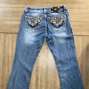 Miss Me Jeans Style NO: XP824OBD